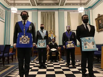Canonbury Lodge goes from strength to strength